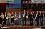 Men’s Physique & Bikini Stars - 2017