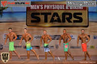 Men’s Physique & Bikini Stars - 2017