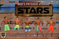 Men’s Physique & Bikini Stars - 2017