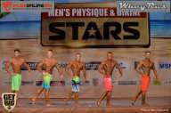 Men’s Physique & Bikini Stars - 2017