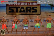 Men’s Physique & Bikini Stars - 2017