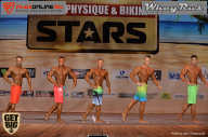 Men’s Physique & Bikini Stars - 2017