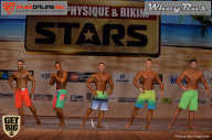 Men’s Physique & Bikini Stars - 2017