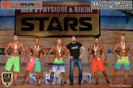 Men’s Physique & Bikini Stars - 2017