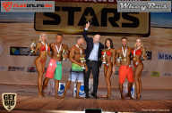 Men’s Physique & Bikini Stars - 2017