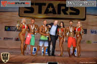 Men’s Physique & Bikini Stars - 2017