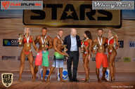 Men’s Physique & Bikini Stars - 2017