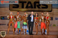 Men’s Physique & Bikini Stars - 2017