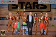 Men’s Physique & Bikini Stars - 2017