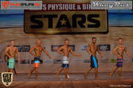 Men’s Physique & Bikini Stars - 2017