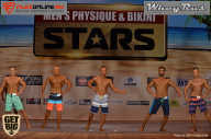 Men’s Physique & Bikini Stars - 2017