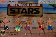 Men’s Physique & Bikini Stars - 2017