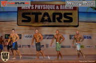 Men’s Physique & Bikini Stars - 2017