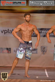 Men’s Physique & Bikini Stars - 2017