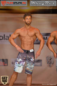 Men’s Physique & Bikini Stars - 2017