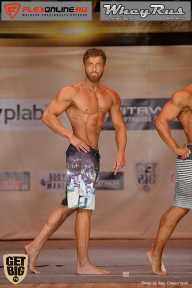 Men’s Physique & Bikini Stars - 2017