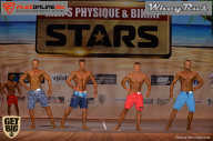 Men’s Physique & Bikini Stars - 2017