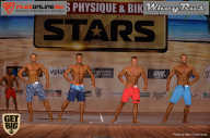 Men’s Physique & Bikini Stars - 2017