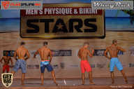 Men’s Physique & Bikini Stars - 2017