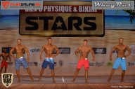 Men’s Physique & Bikini Stars - 2017