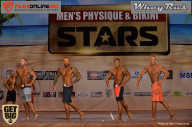 Men’s Physique & Bikini Stars - 2017