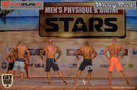 Men’s Physique & Bikini Stars - 2017