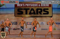 Men’s Physique & Bikini Stars - 2017