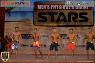 Men’s Physique & Bikini Stars - 2017