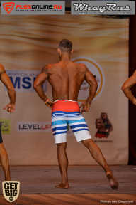 Men’s Physique & Bikini Stars - 2017