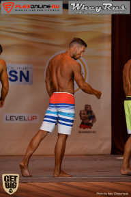 Men’s Physique & Bikini Stars - 2017