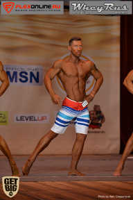 Men’s Physique & Bikini Stars - 2017