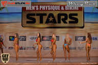 Men’s Physique & Bikini Stars - 2017