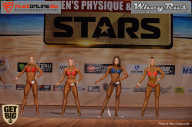 Men’s Physique & Bikini Stars - 2017