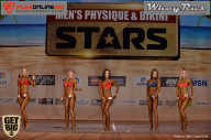 Men’s Physique & Bikini Stars - 2017