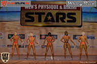 Men’s Physique & Bikini Stars - 2017