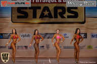 Men’s Physique & Bikini Stars - 2017