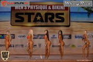 Men’s Physique & Bikini Stars - 2017