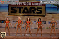 Men’s Physique & Bikini Stars - 2017