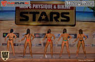 Men’s Physique & Bikini Stars - 2017