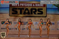 Men’s Physique & Bikini Stars - 2017