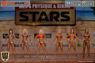 Men’s Physique & Bikini Stars - 2017