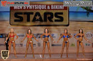 Men’s Physique & Bikini Stars - 2017