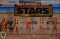 Men’s Physique & Bikini Stars - 2017