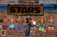 Men’s Physique & Bikini Stars - 2017