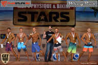 Men’s Physique & Bikini Stars - 2017