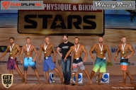 Men’s Physique & Bikini Stars - 2017