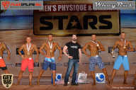 Men’s Physique & Bikini Stars - 2017