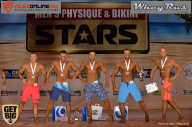 Men’s Physique & Bikini Stars - 2017