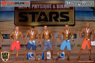 Men’s Physique & Bikini Stars - 2017