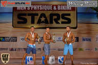 Men’s Physique & Bikini Stars - 2017